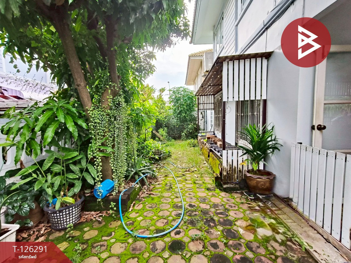ขายทาวน์เฮ้าส์ หมู่บ้านพฤกษา 15 บางพลี-ตำหรุ สมุทรปราการ พร้อมอยู่ – รูปที่ 2