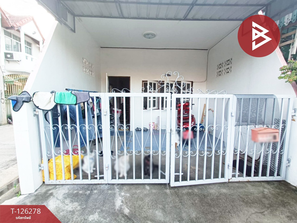 Townhouse for sale Ruamjai Village, Tha Muang, Kanchanaburi – รูปที่ 4