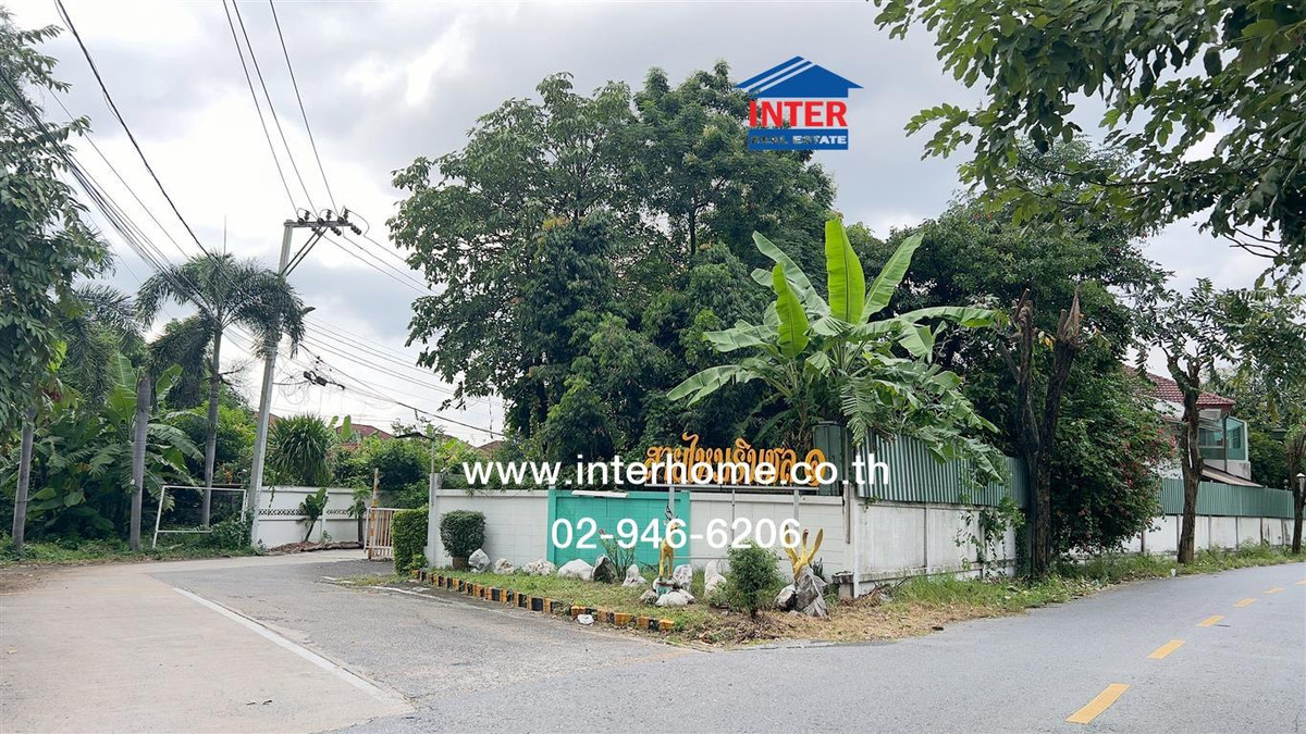 Single house, 1 floor, 46.9 sq m, Sai Mai Rim Chon Village 1. Near Sai Mai Avenue, Soi Sai Mai 85, Sai Mai Road, Sukhapiban 5 Road, Sai Mai District, Bangkok Single house, 1 floor, 46.9 sq m, Sai Mai Rim Chon Village 1. Near Sai Mai Avenue, Soi Sai Mai 85, Sai Mai Road, Sukhapiban 5 Road, Sai Mai District, Bangkok