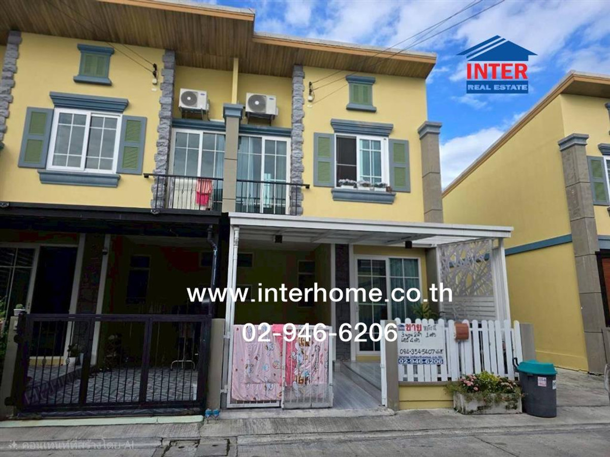ทาวน์เฮ้าส์ 2 ชั้น 16.7 ตร.ว. หมู่บ้านโกลเด้นทาวน์2 ศรีนครินทร์-สุขุมวิท ซอยทรัพย์พัฒนา (ซอยทรัพย์บุญชัย28) ถนนศรีนครินทร์ เมืองสมุทรปราการ สมุทรปราการ ทาวน์เฮ้าส์ 2 ชั้น 16.7 ตร.ว. หมู่บ้านโกลเด้นทาวน์2 ศรีนครินทร์-สุขุมวิท ซอยทรัพย์พัฒนา (ซอยทรัพย์บุญชัย28) ถนนศรีนครินทร์ เมืองสมุทรปราการ สมุทรปราการ