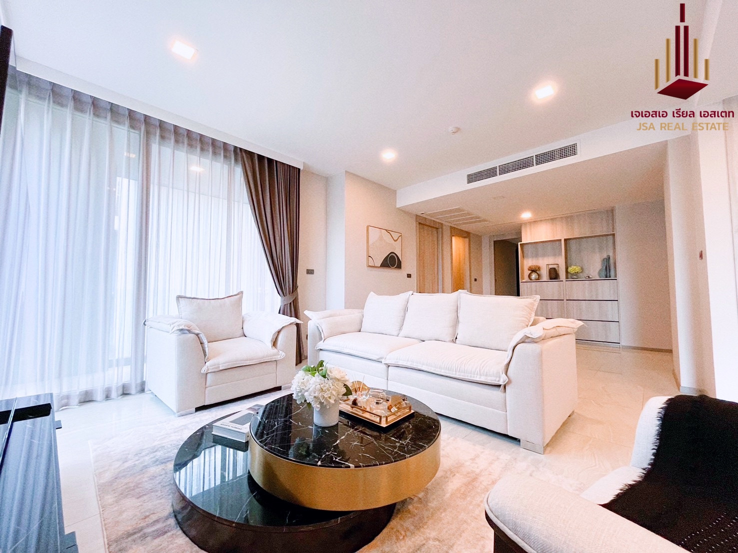 ✨ For Rent: FYNN Sukhumvit 31 Condo ✨  💰 Only 129,000  THB/month