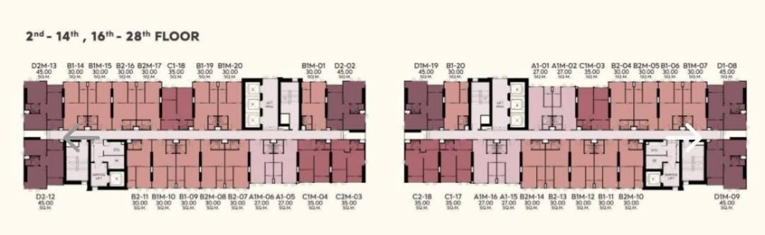 📢ขายดาวน์ Aspire Huai Khwang แอสปาย ห้วยขวาง UNIT A24C1M03 📢ขายดาวน์ Aspire Huai Khwang แอสปาย ห้วยขวาง UNIT A24C1M03