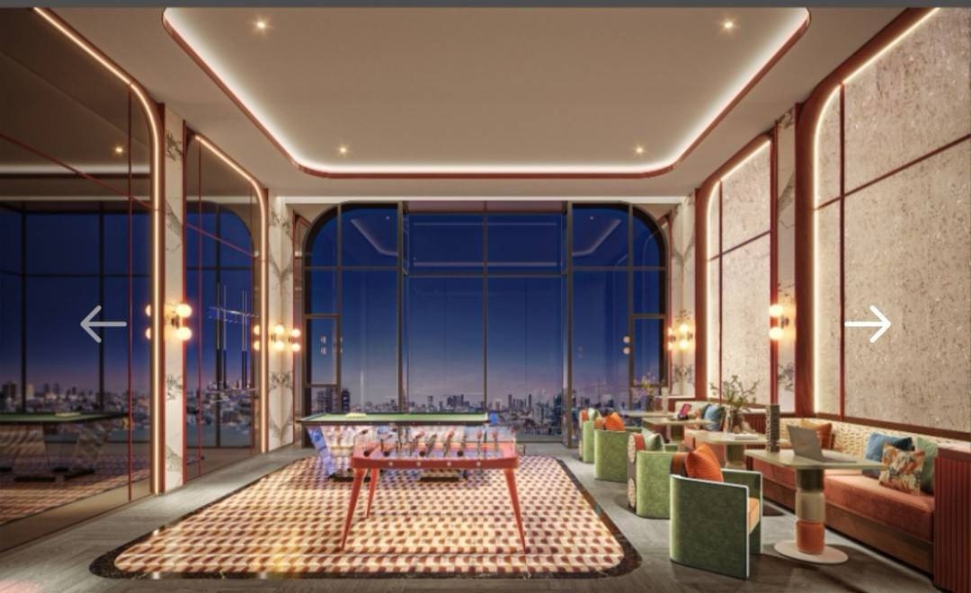 🏙 ขายดาวน์   Aspire Huai Khwang แอสปาย ห้วยขวาง  UNIT   A25B120 🫧 – รูปที่ 3