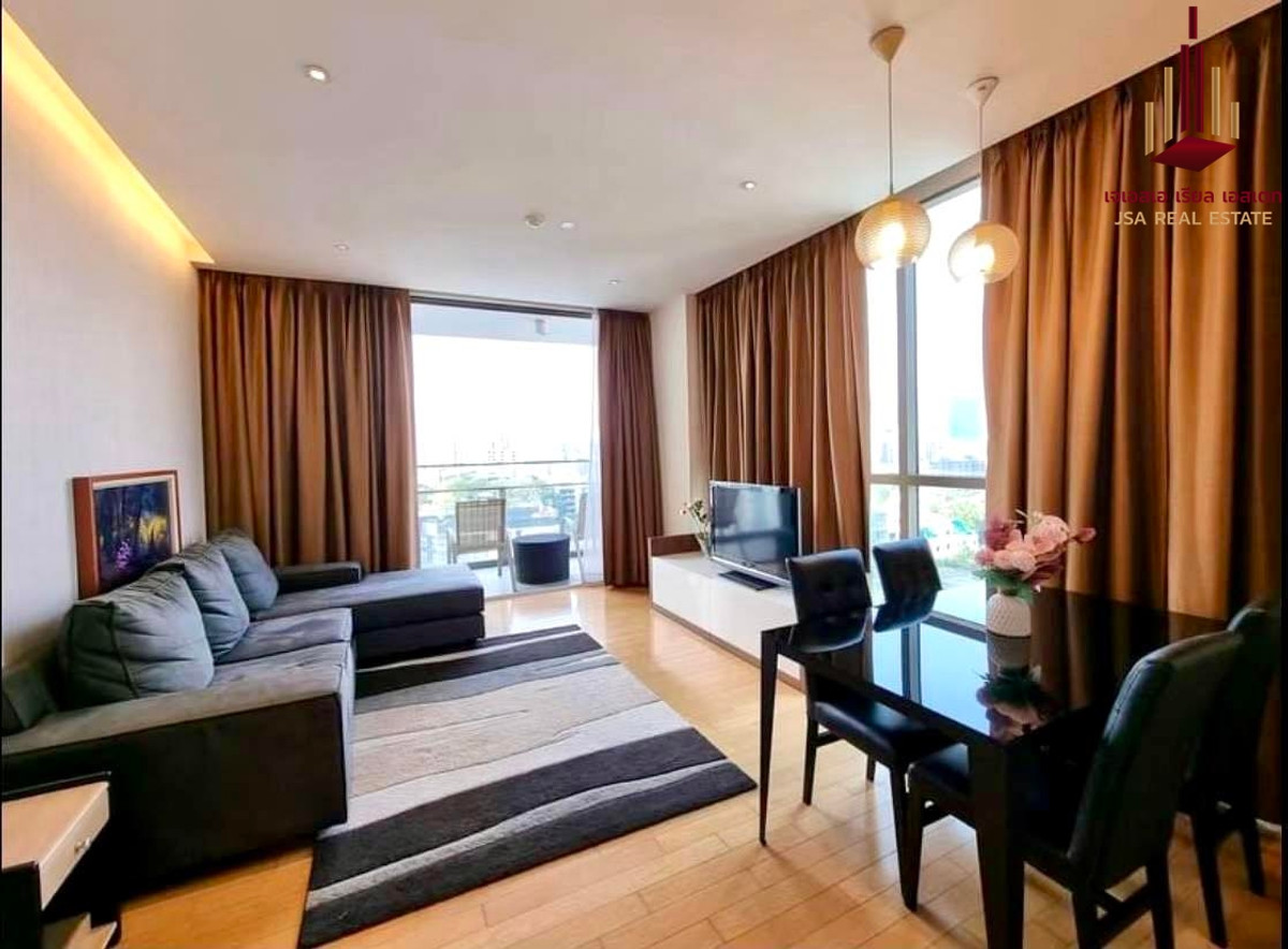 ✨ For Rent: Aequa Sukhumvit 49 Condo ✨ 💰 Only 80,000 THB/month