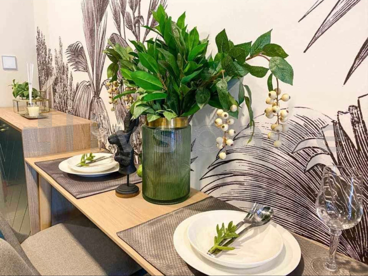 ▚ L09C03ツ สำหรับขาย The Base Sukhumvit 50 ห้องสตูดิโอ โครงการ Low-Rise จากแสนสิริ ราคาพิเศษ ⭐ – รูปที่ 3