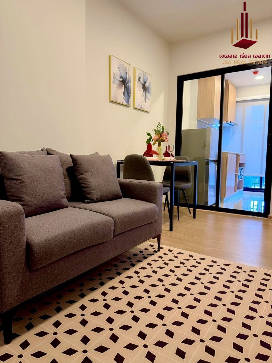 ✨ For Rent: Chewathai Pinklao Condo ✨ 💰 Only 16,000 THB/month ✨ For Rent: Chewathai Pinklao Condo ✨ 💰 Only 16,000 THB/month