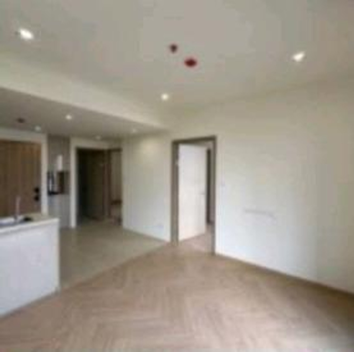 Condo for sale at Rewa Charoen Nakhon, river view, new room, never lived in.Selling price 6,993,800 baht Condo for sale at Rewa Charoen Nakhon, river view, new room, never lived in.Selling price 6,993,800 baht
