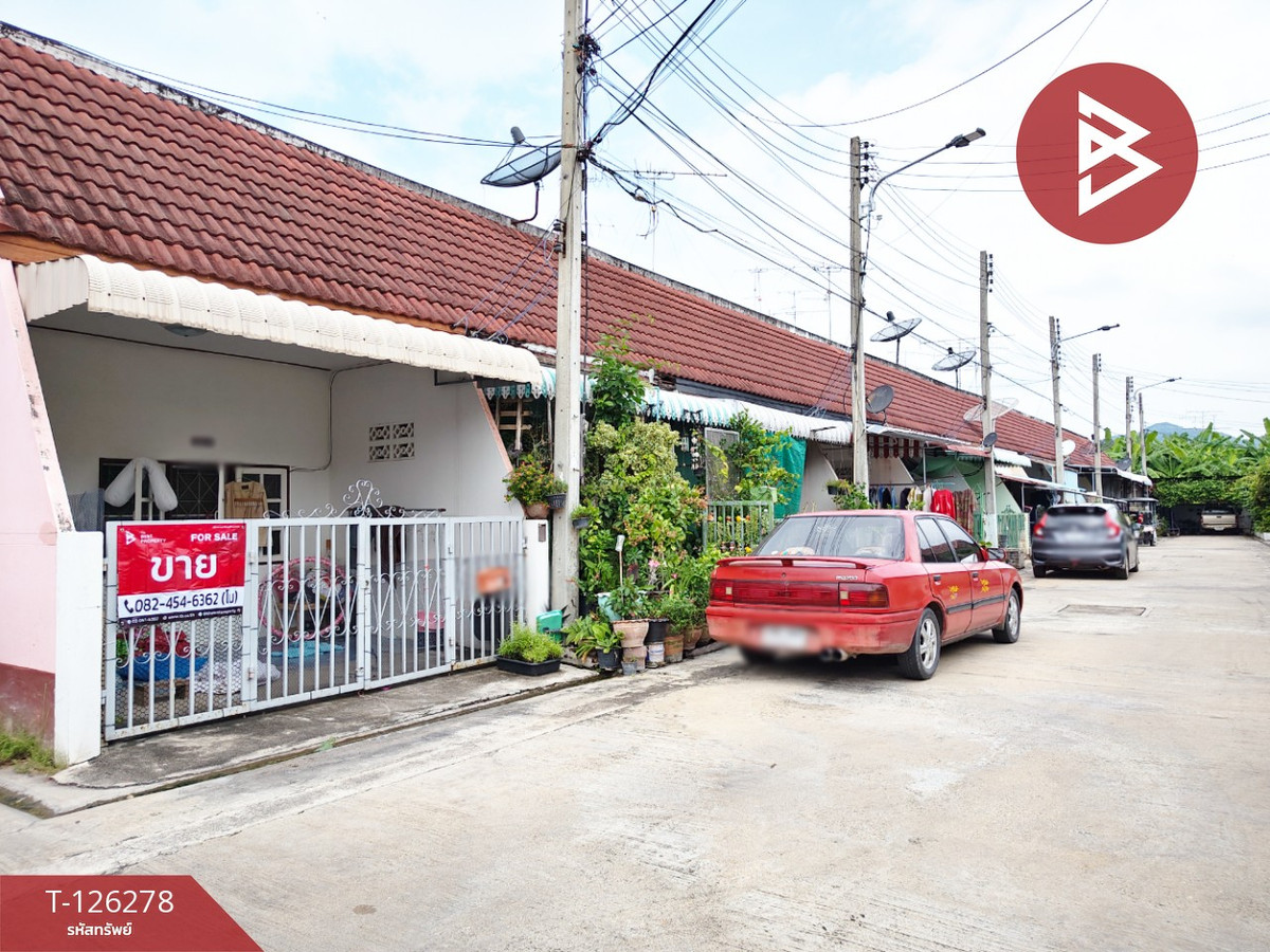 Townhouse for sale Ruamjai Village, Tha Muang, Kanchanaburi – รูปที่ 3