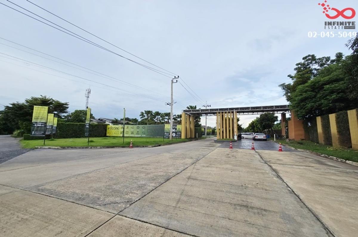 Single house for sale Suwinthawong-Chalong Krung Kruawan Lake and Park, 1 floor, 139 sq m. Suwinthawong 42 Single house for sale Suwinthawong-Chalong Krung Kruawan Lake and Park, 1 floor, 139 sq m. Suwinthawong 42