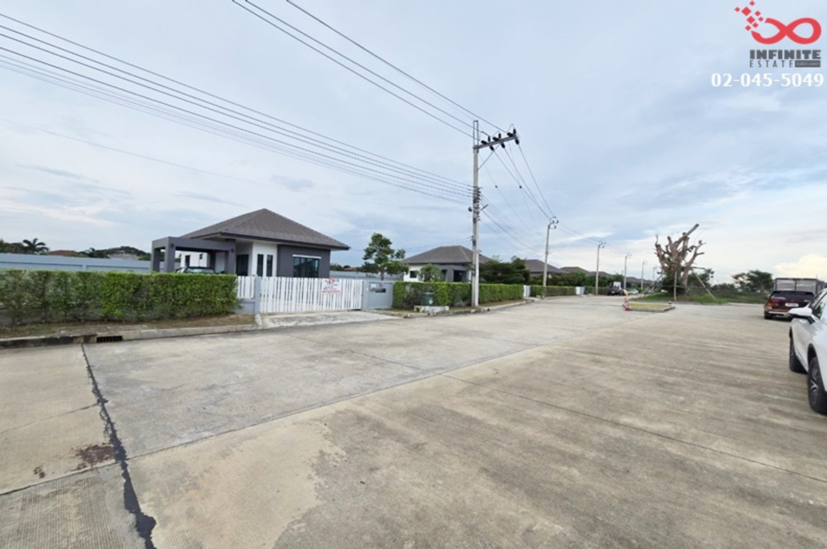 ขายบ้านเดี่ยว สุวินทวงศ์-ฉลองกรุง เครือวัลย์ เลคแอนด์พาร์ค 1ชั้น 139ตรว.สุวินทวงศ์ 42 – รูปที่ 2