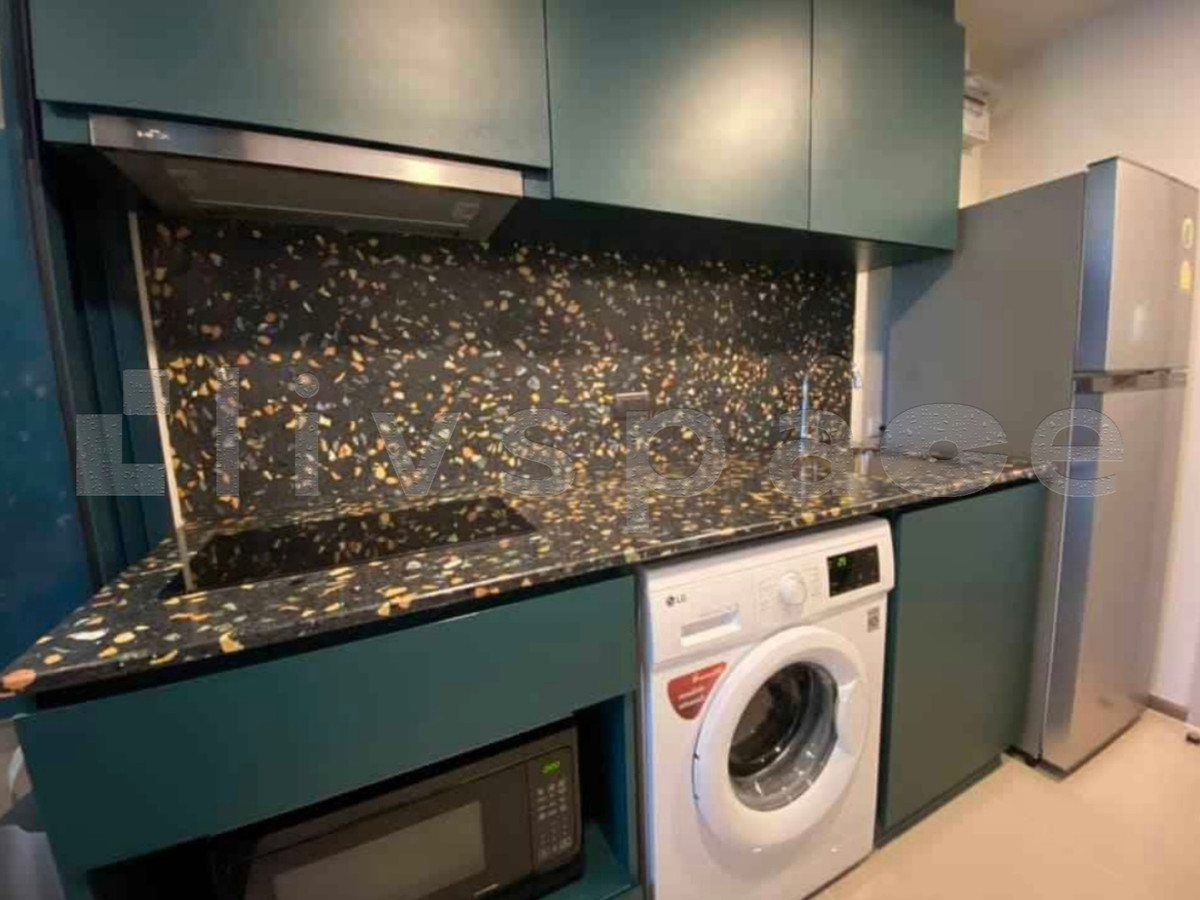 ▚ L09C03ツ สำหรับขาย The Base Sukhumvit 50 ห้องสตูดิโอ โครงการ Low-Rise จากแสนสิริ ราคาพิเศษ ⭐ – รูปที่ 4