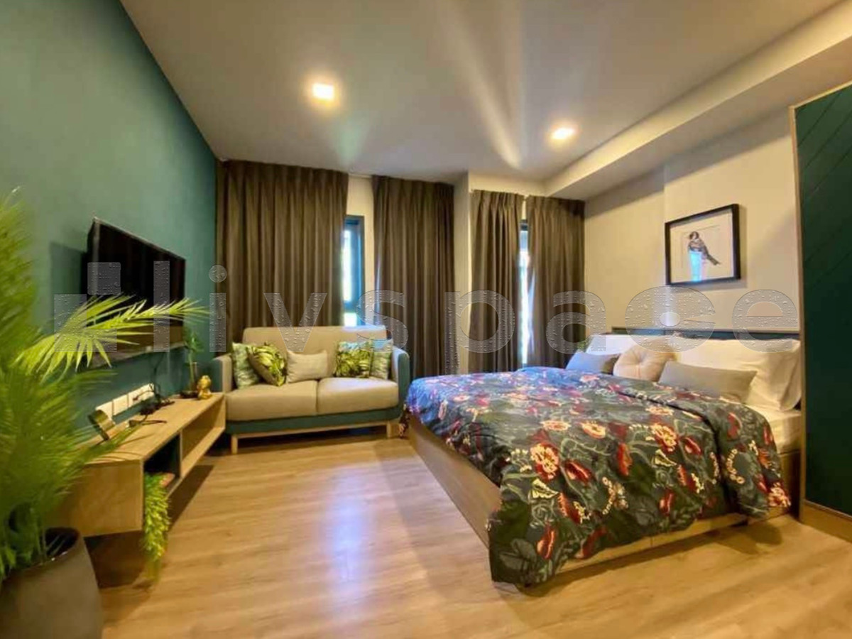 ▚ L09C03ツ For Sale: The Base Sukhumvit 50 – Studio Unit in a Low-Rise Sansiri Project at a Special Price ⭐