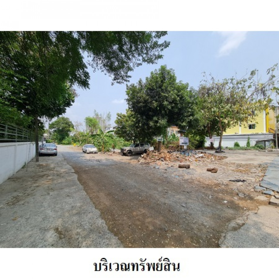 ขาย ที่ดิน ติวานนท์ ติดถนนเรวดี เนื้อที่ 4 ไร่ 44 ตรว ขาย ที่ดิน ติวานนท์ ติดถนนเรวดี เนื้อที่ 4 ไร่ 44 ตรว