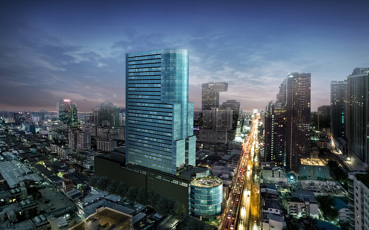 Luxurious office for rent Prime location in the heart of the city (SKYY9 CENTER– Rama 9) – รูปที่ 2