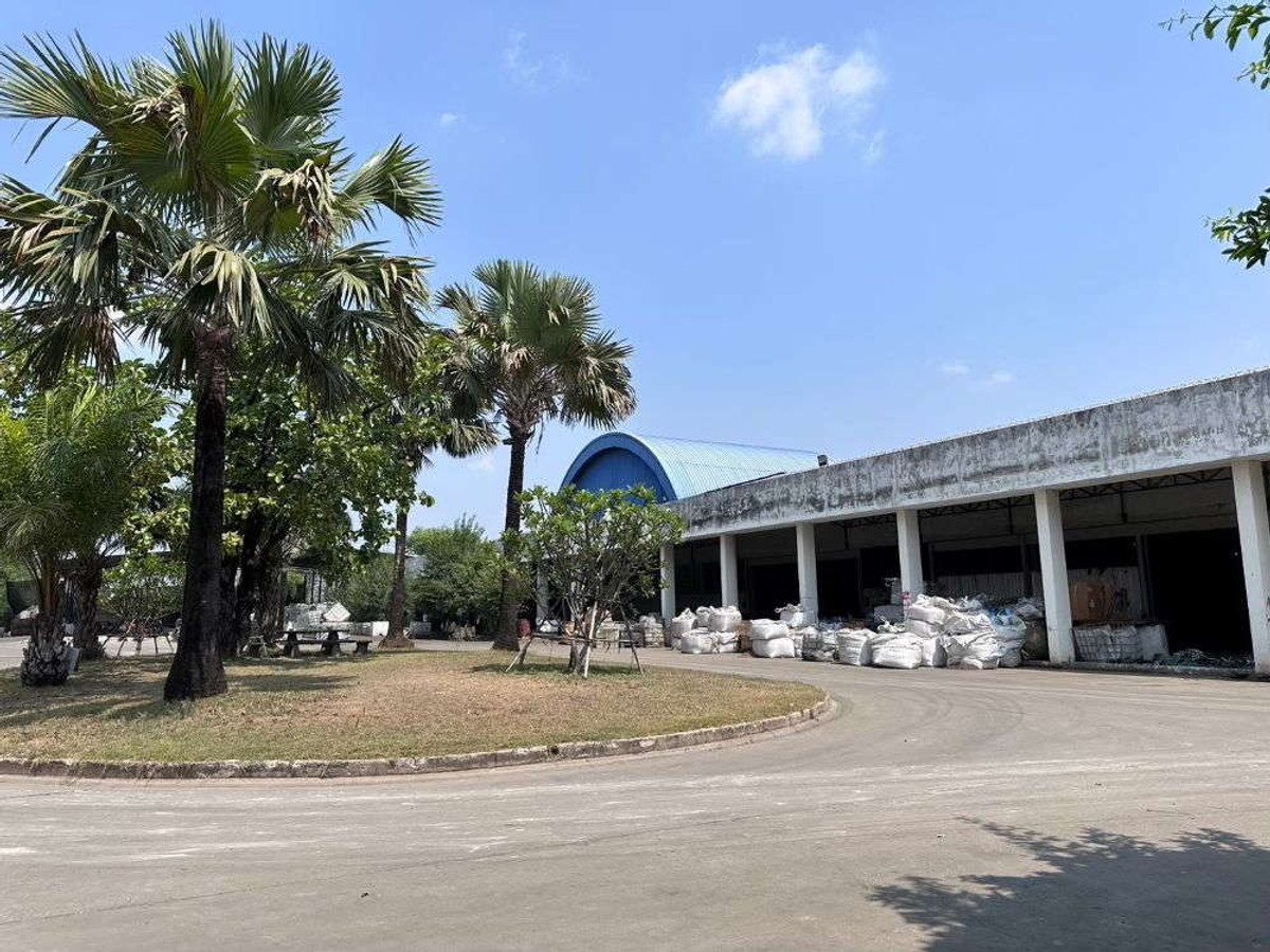 ให้เช่า/ขายโรงงาน โกดัง 31 ไร่ ปราจีนบุรี พร้อมใบอนุญาติประกอบกิจการ ทำเลดี ถนนสายกบินทร์บุรี-ปักธงชัย – รูปที่ 3