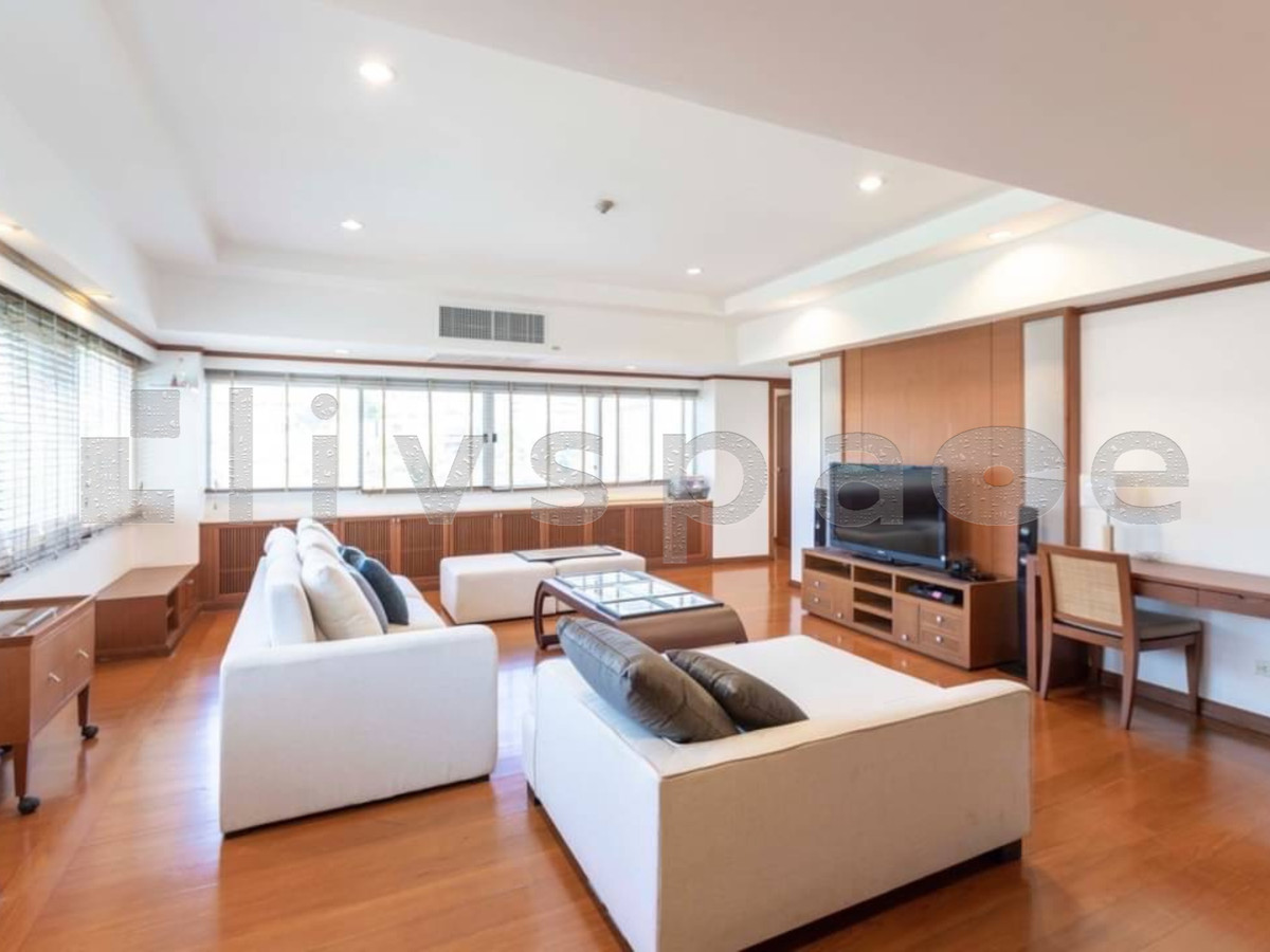▚ LD109ツ สำหรับขาย Sukhumvit House ใจกลางอโศก 4 ห้องนอน กว้างขวางเหมือนอยู่บ้าน ราคาพิเศษ ⭐ – รูปที่ 3