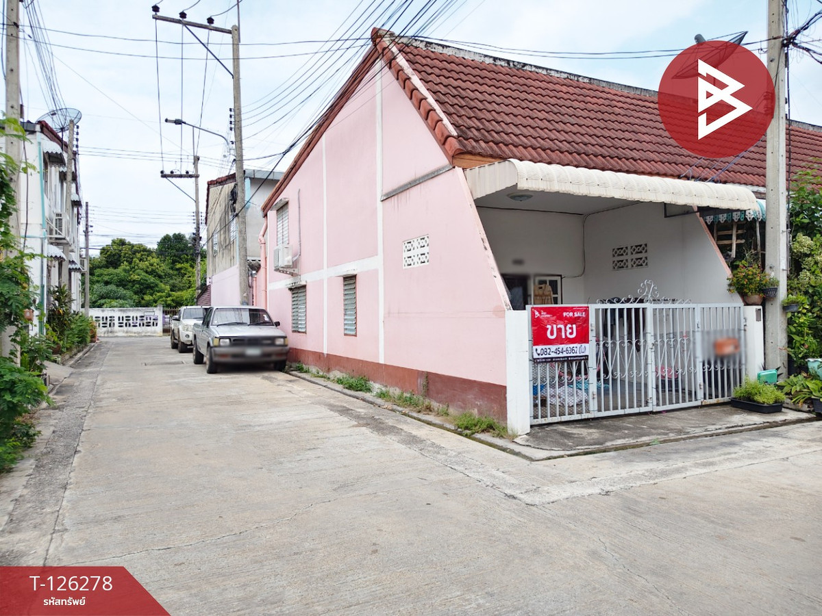 Townhouse for sale Ruamjai Village, Tha Muang, Kanchanaburi – รูปที่ 2