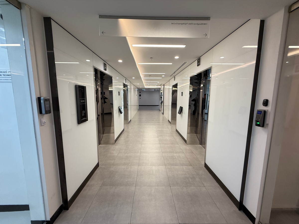 Luxurious office for rent Prime location in the heart of the city (SKYY9 CENTER– Rama 9) – รูปที่ 3