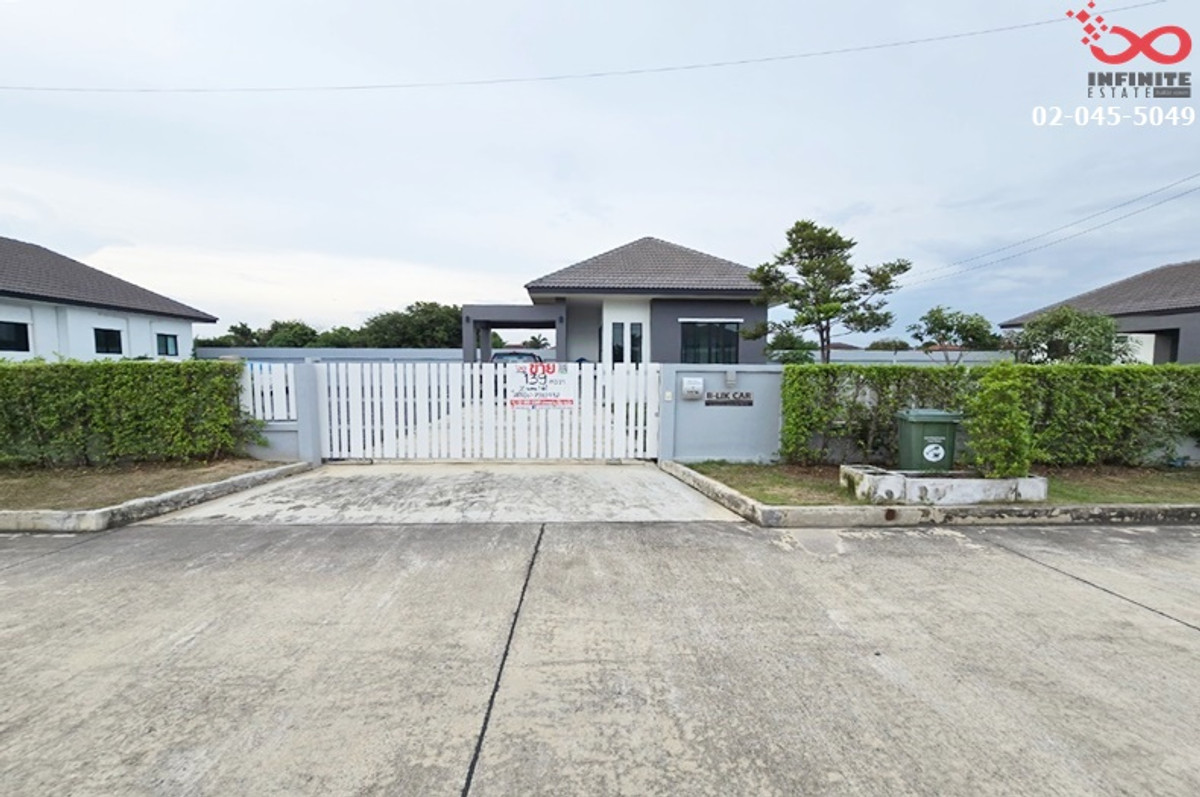 ขายบ้านเดี่ยว สุวินทวงศ์-ฉลองกรุง เครือวัลย์ เลคแอนด์พาร์ค 1ชั้น 139ตรว.สุวินทวงศ์ 42 – รูปที่ 3