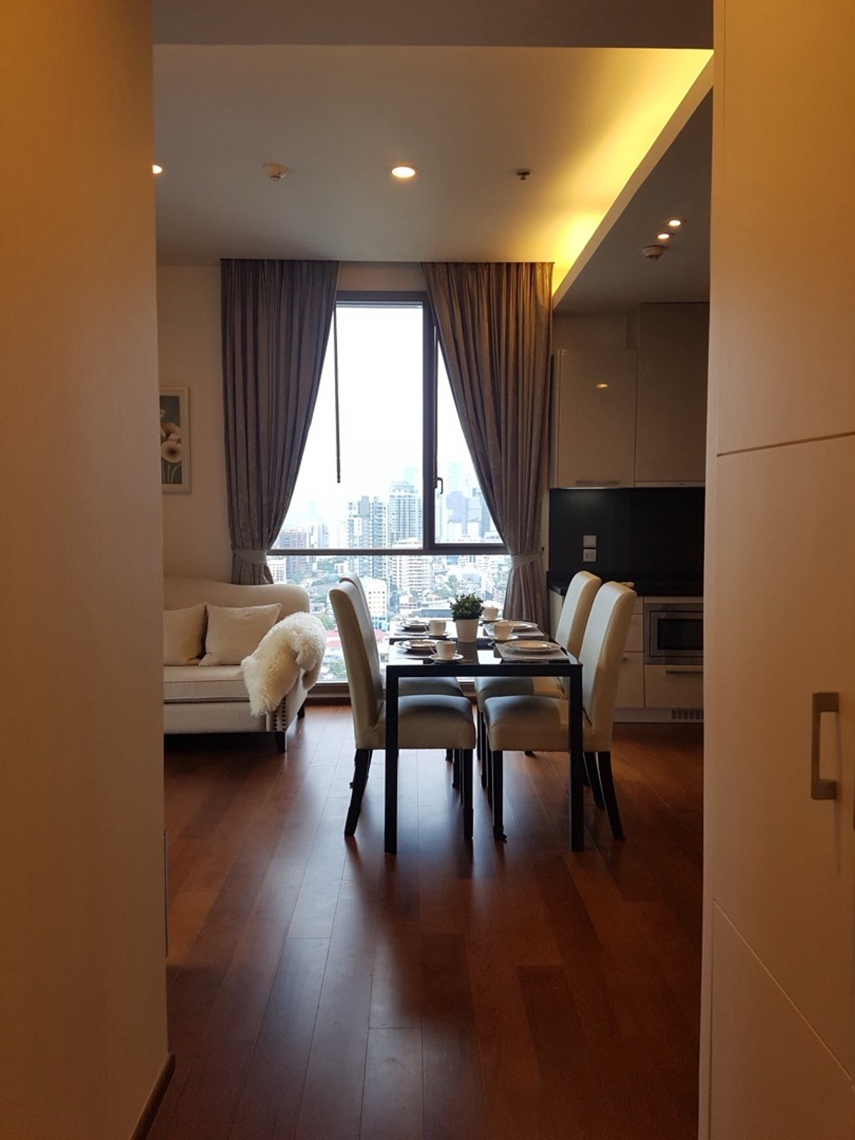 🔥Rent at Quattro by Sansiri 🔥2BR 2BR 🔥70,000🔥80sqm 🔥Floor25 – รูปที่ 2