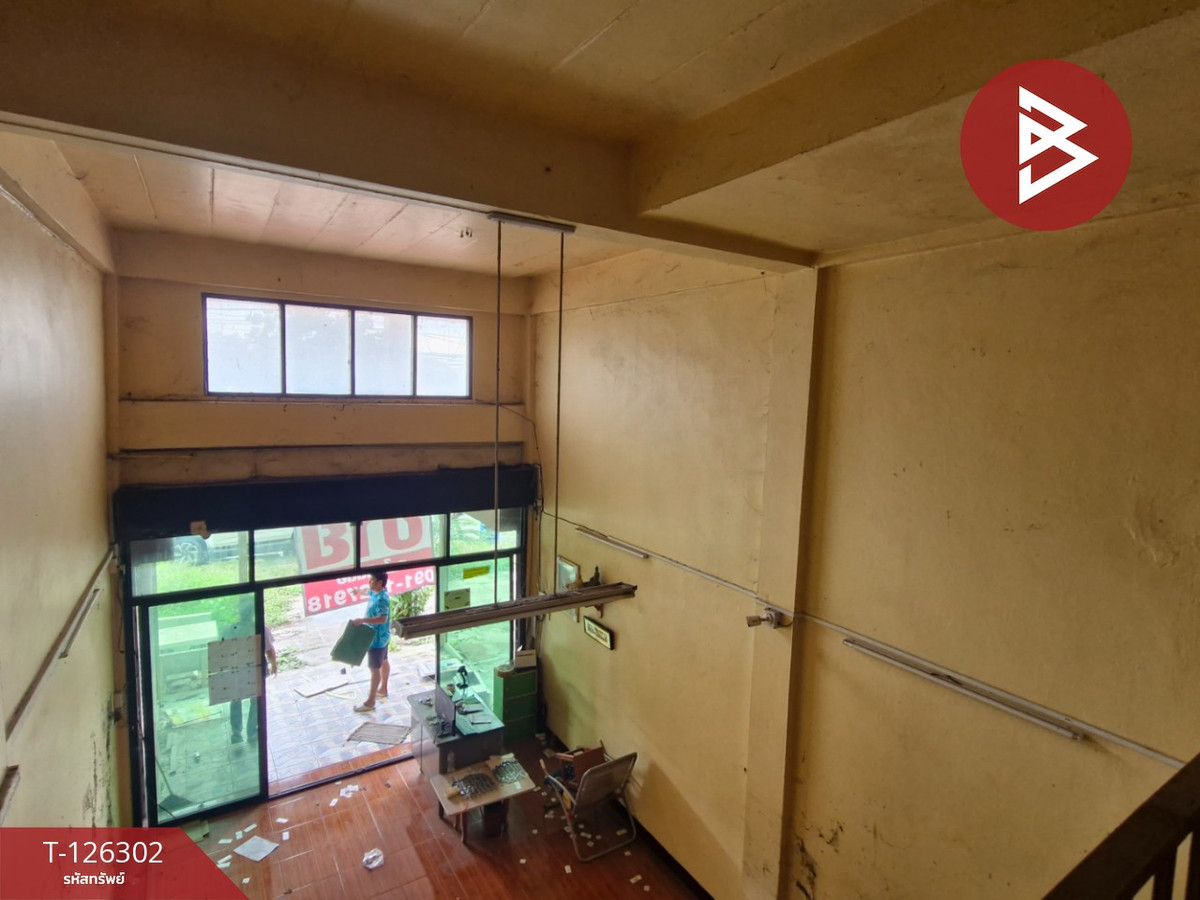 Commercial building for sale, 3 floors, area 19 sq m, Chai Badan, Lopburi. – รูปที่ 4