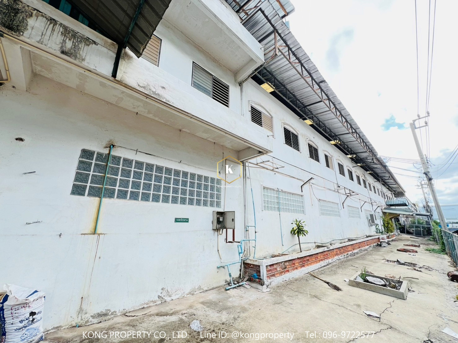 ให้เช่าโรงงาน คลังสินค้า พื้นที่สีม่วง เทียนทะเล บางขุนเทียน กรุงเทพ 5,000 ตรม  – รูปที่ 2