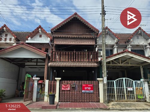 ขายทาวน์เฮ้าส์ หมู่บ้านโชคชัยปัญจทรัพย์ รามคำแหง184 กรุงเทพมหานคร