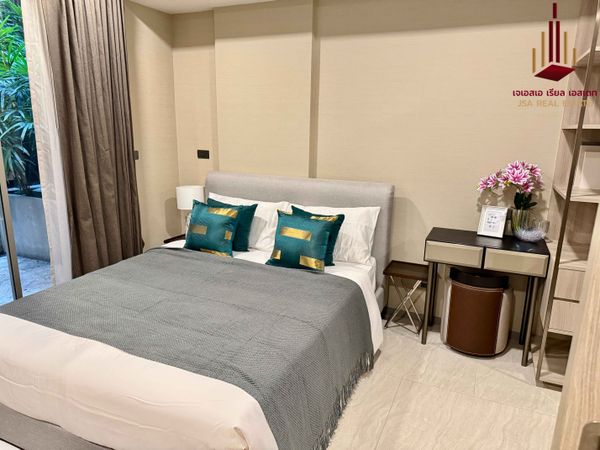 ✨ For Rent : FYNN Sukhumvit 31 Condo ✨ 💰 Only 30,000 thb/month