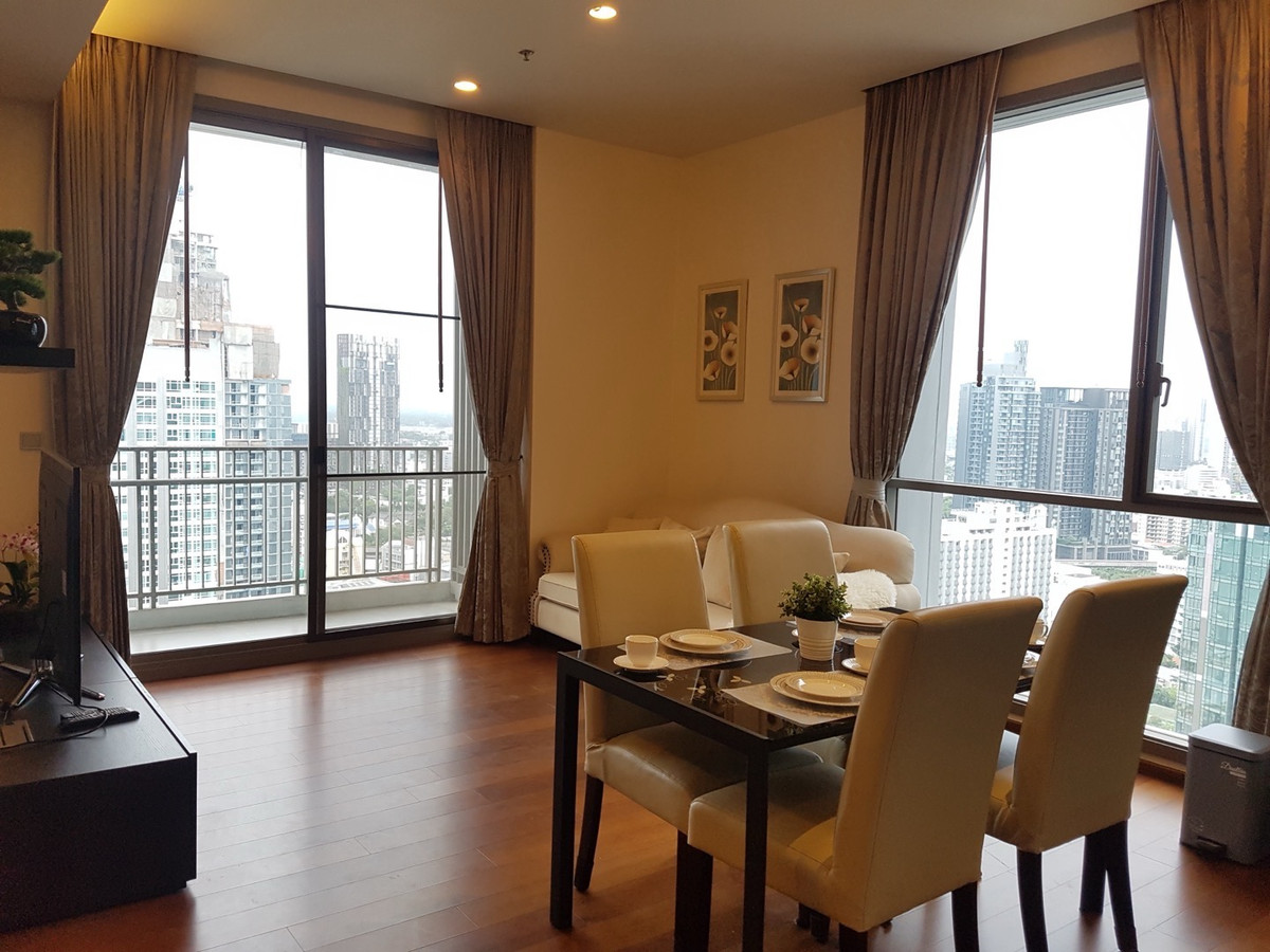 🔥Rent at Quattro by Sansiri 🔥2BR 2BR 🔥70,000🔥80sqm 🔥Floor25