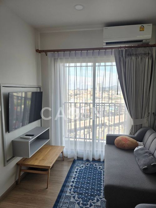 Condo for rent “Escent Hat Yai“ next to Central Hat Yai