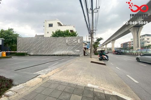 ขาย ISSI Condo อิซซี่ คอนโด สุขสวัสดิ์ 43ตรม. ชั้น6 ถนนสุขสวัสดิ์ 