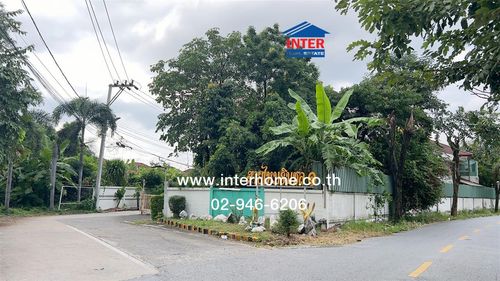 Single house, 1 floor, 46.9 sq m, Sai Mai Rim Chon Village 1. Near Sai Mai Avenue, Soi Sai Mai 85, Sai Mai Road, Sukhapiban 5 Road, Sai Mai District, Bangkok