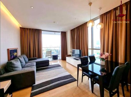 ✨ For Rent: Aequa Sukhumvit 49 Condo ✨ 💰 Only 80,000 THB/month
