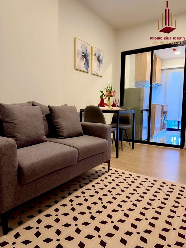 ✨ For Rent: Chewathai Pinklao  Condo ✨  💰 Only 15,000 THB/month