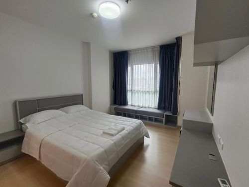 🏷️ [For Rent] Supalai Veranda Rama 9 | 41.3 sq.m. | 1 Bed 1 Bath | Pool View | Fully Furnished | Rent 15,000 THB/month | LINE: @323gqmho | Ref: T2049