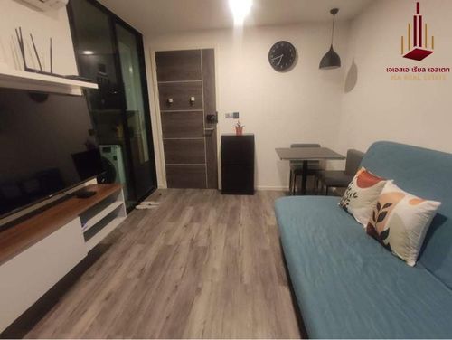 ✨ For Rent: Modiz Ratchada 32 Condo ✨ 💰 Only 17,000 THB/month