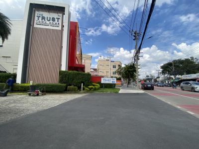 ขายทาวน์โฮม 3 ชั้น The Trust เกษตรนวมินทร์-นวลจันทร์ ทำเลดี ใกล้ เดอะวอล์ค นวมินทร์ ขนาด 27 ตร.ว