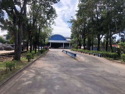 ให้เช่า/ขายโรงงาน โกดัง 31 ไร่ ปราจีนบุรี พร้อมใบอนุญาติประกอบกิจการ ทำเลดี ถนนสายกบินทร์บุรี-ปักธงชัย