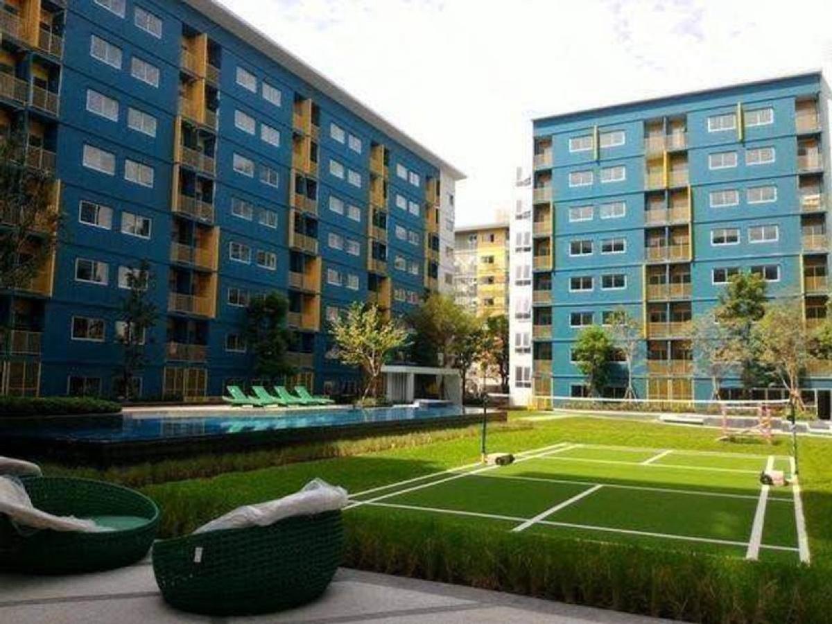 (A034066) Plum Condo Park Rangsit (A034066) Plum Condo Park Rangsit
