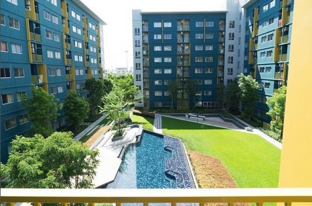(A034066) Plum Condo Park Rangsit – รูปที่ 2