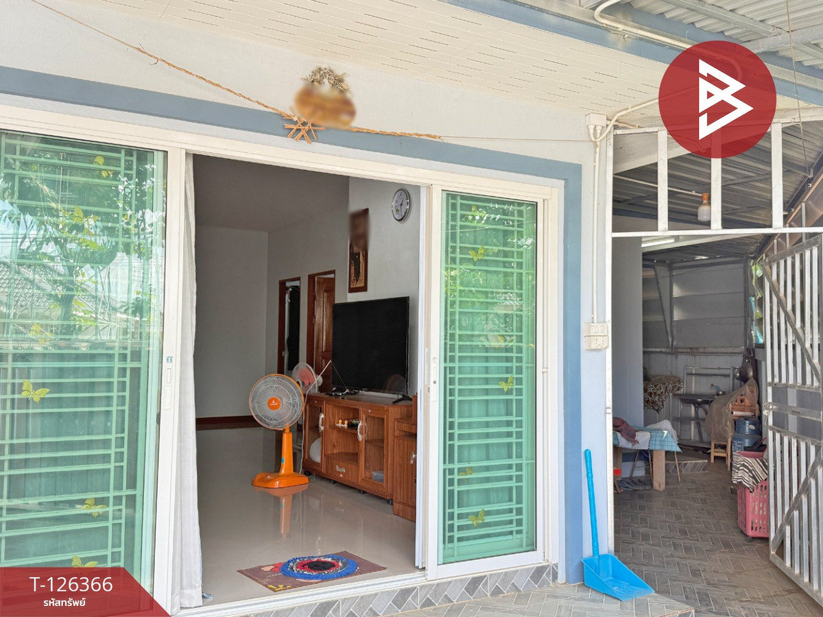 ขายบ้านเดี่ยวชั้นเดียว เนื้อที่ 50 ตร.วา มะเขือแจ้ ลำพูน – รูปที่ 4