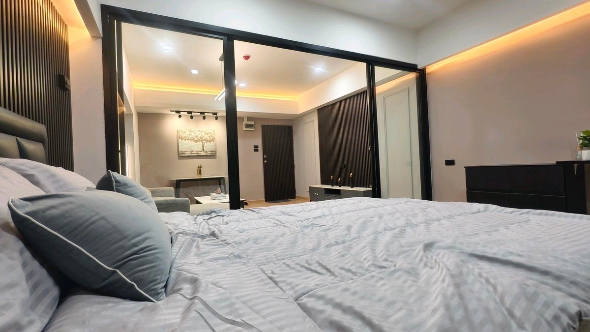 Condo for sale, Merlin Tower, Soi Narathiwat 14, Sathorn, newly renovated. – รูปที่ 3