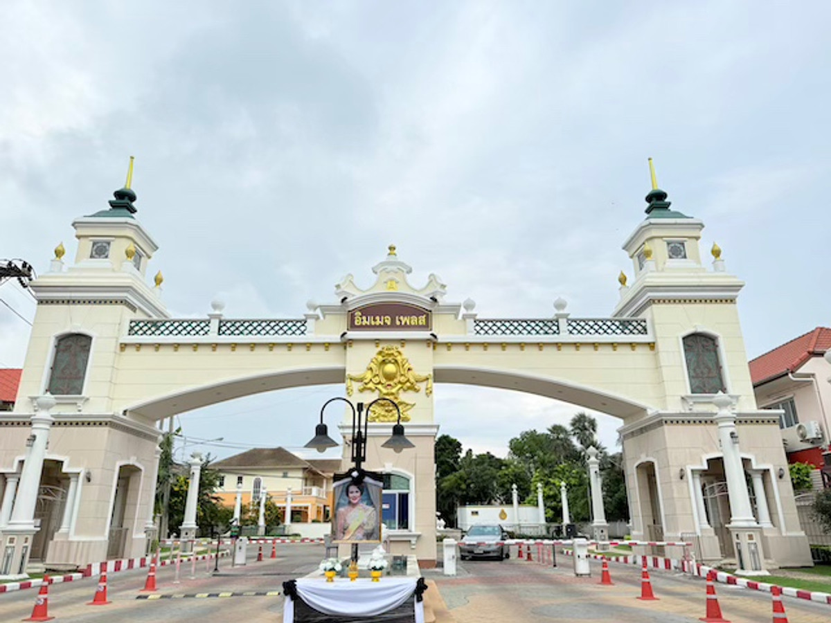ขายบ้าน อิมเมจ เพลส พุทธมณฑล สาย 4  62ตรว. ติดถนนพุทธมณฑลสาย4 ใกล้ม.มหิดล ศาลายา – รูปที่ 3