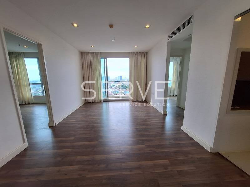 🔥5.7 MB(All in)🔥- 2 Beds 2 Baths 67.91 High Fl. 10+ Good Location Close to BTS Pho Nimit 200 m. at The Room Sathorn-Taksin Condo / For Sale