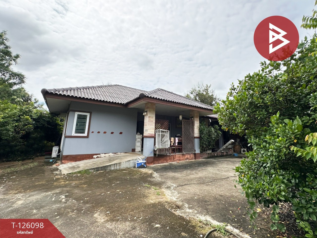 ขายบ้านเดี่ยวพร้อมที่ดิน เนื้อที่ 1 ไร่ 2 งาน 11.7 ตร.วา วังทอง พิษณุโลก – รูปที่ 2