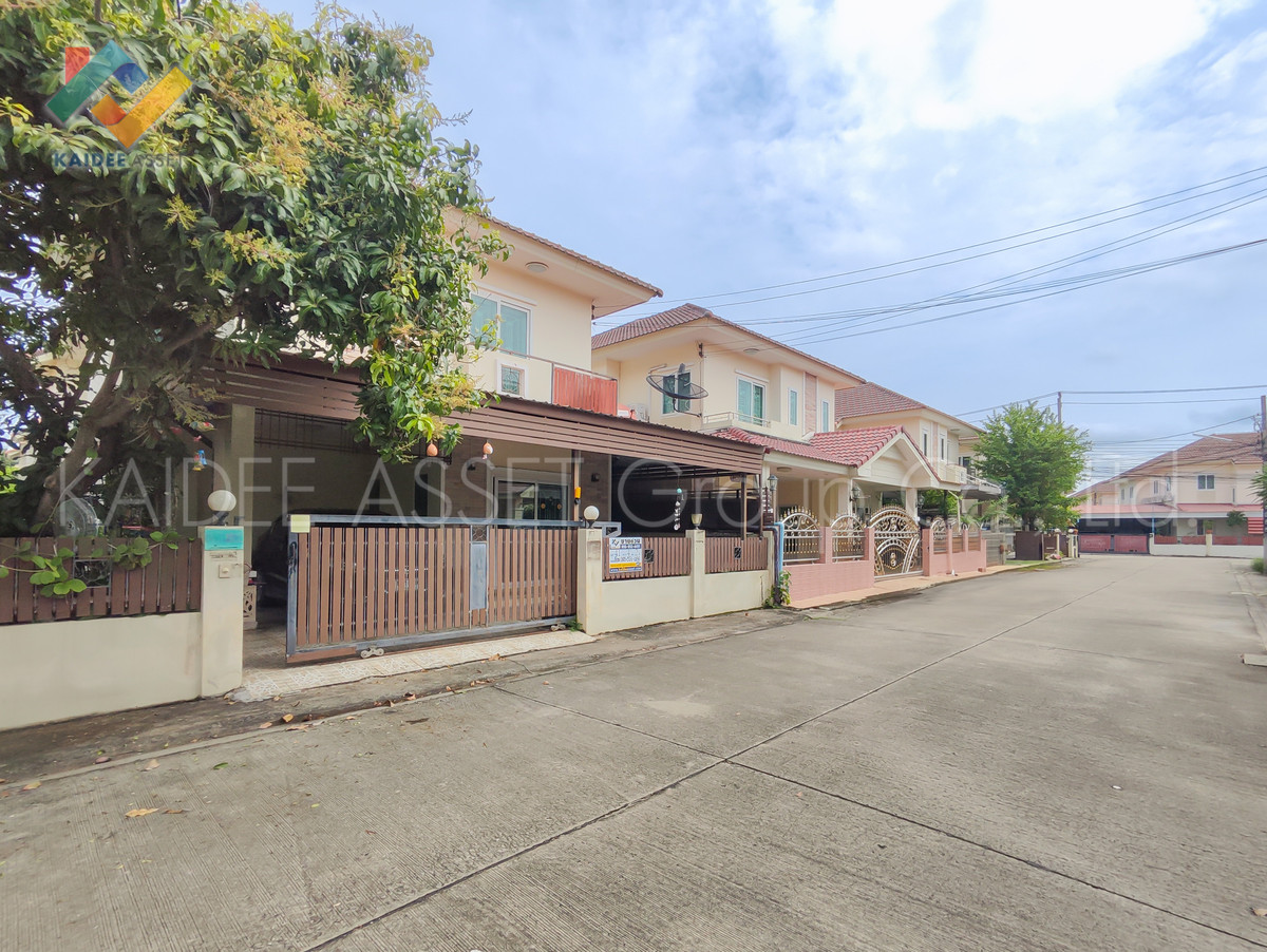 หมู่บ้าน ลภาวัน 19 บ้านเดี่ยว ราชพฤกษ์ ปากเกร็ด ราคาถูก – รูปที่ 3