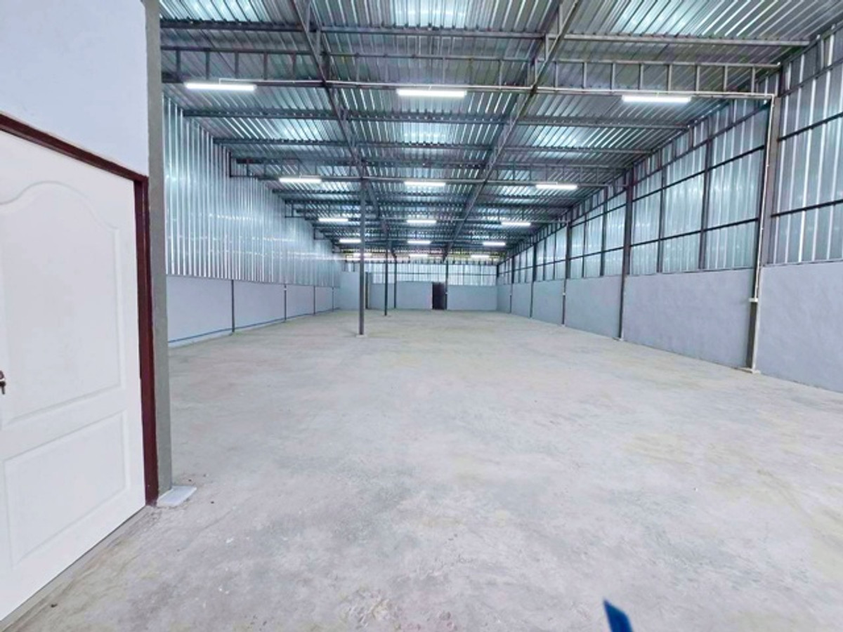 BangNamChuet Railway Station 350 m. Ekkachai-Rama 2 Road. for rent 112sq.m. BangNamChuet Health Cent – รูปที่ 3
