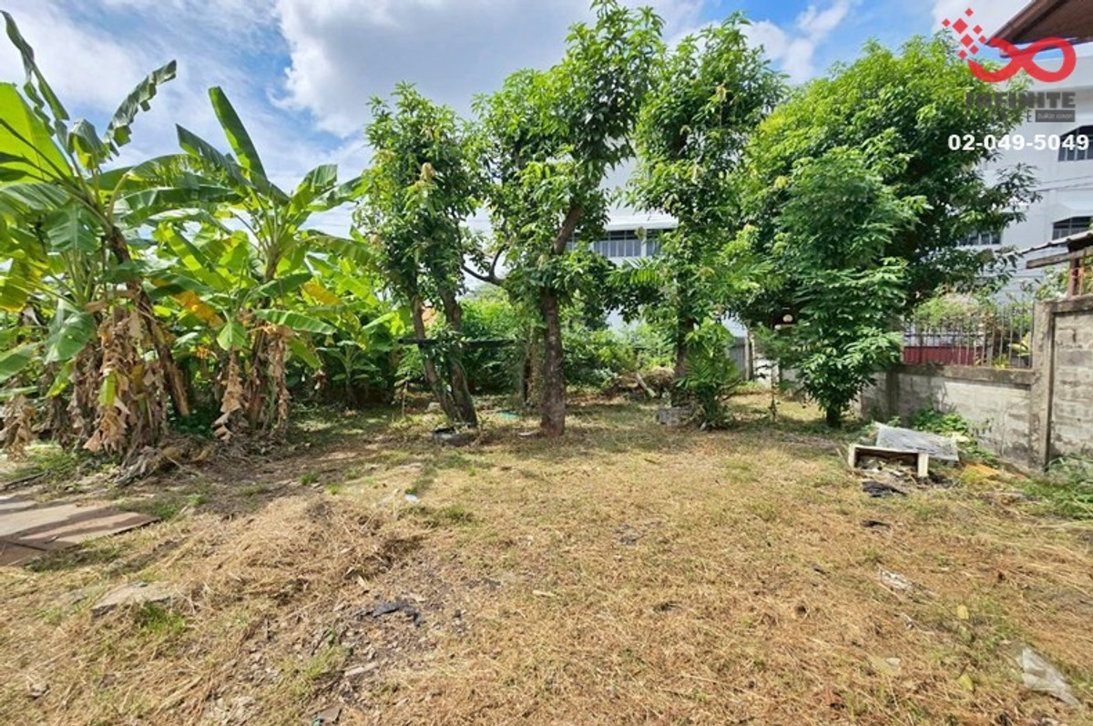ขายที่ดิน 82ตรว.ลาดพร้าว 99 แปลงมุม ใกล้รถไฟฟ้า เพียง 250ม. – รูปที่ 3