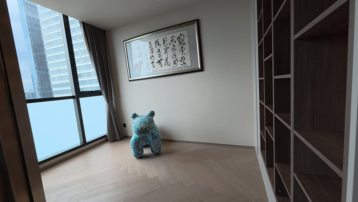ST368 The Reserve Sathorn – คอนโดหรูใจกลางย่านสาทร – รูปที่ 4