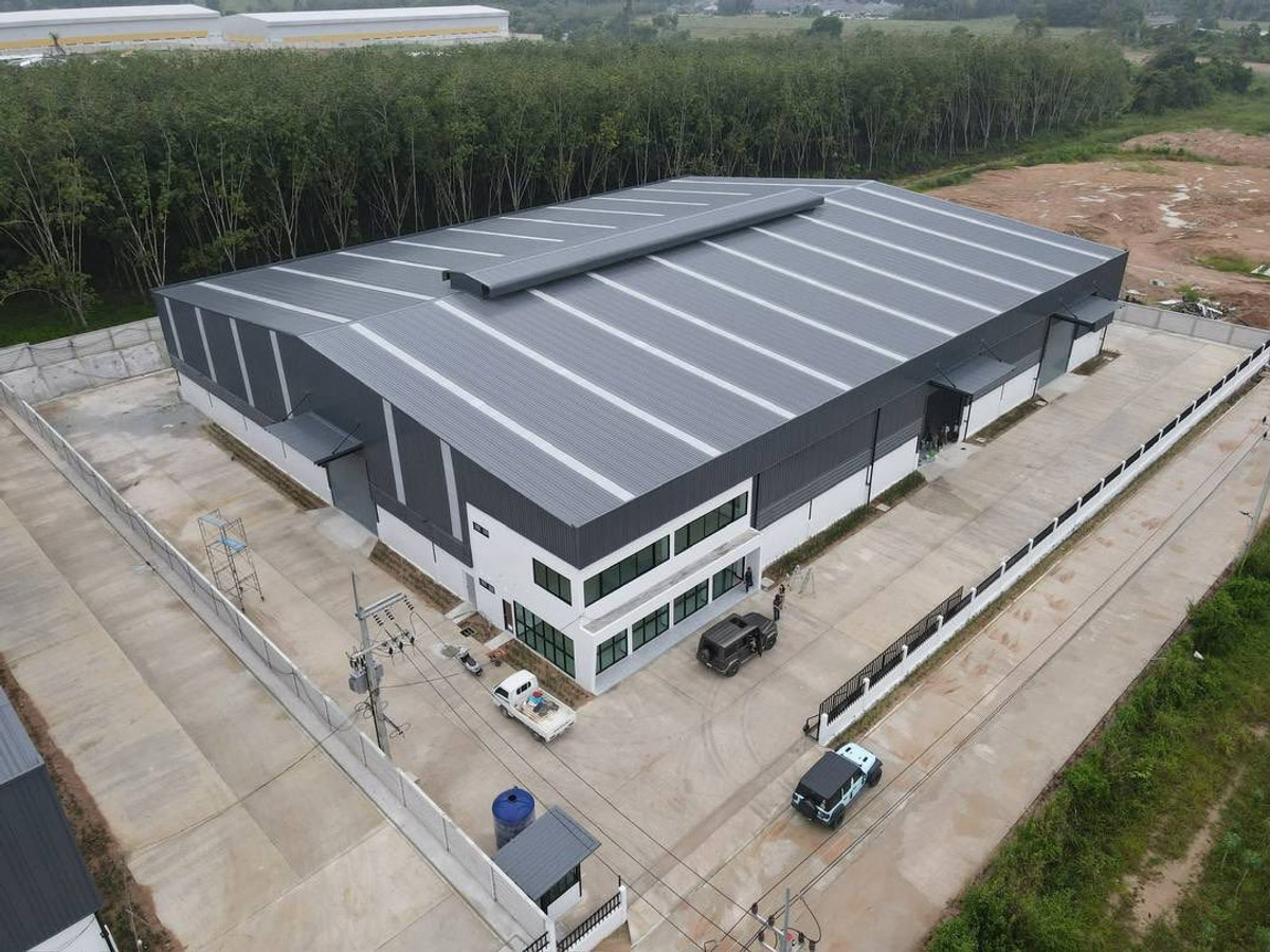 ปล่อยเช่า / ขาย 🏭 โรงงานสร้างใหม่ 📐️บนเนื้อที่ 6 ไร่ พื้นที่ใช้สอย 3,000 ตรม 🟡 ผังเหลือง 📍 ต.พนานิคม ระยอง 🚘 ห่างจากโรงงาน BYD (WHA36) 1.5 กิโลเมตร ปล่อยเช่า / ขาย 🏭 โรงงานสร้างใหม่ 📐️บนเนื้อที่ 6 ไร่ พื้นที่ใช้สอย 3,000 ตรม 🟡 ผังเหลือง 📍 ต.พนานิคม ระยอง 🚘 ห่างจากโรงงาน BYD (WHA36) 1.5 กิโลเมตร